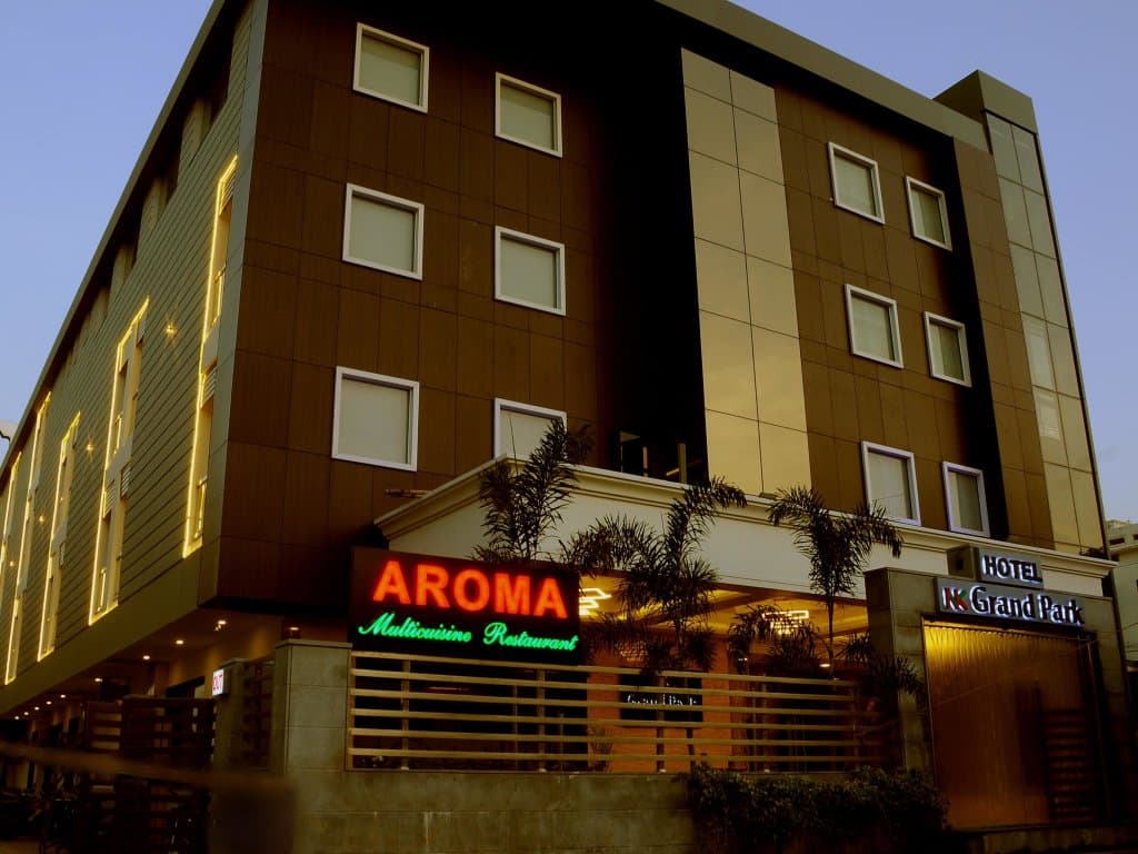 Hotel NK Grand Park
