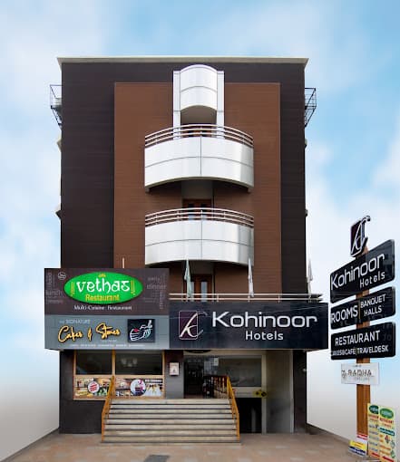 Kohinoor Hotels Tamilnadu