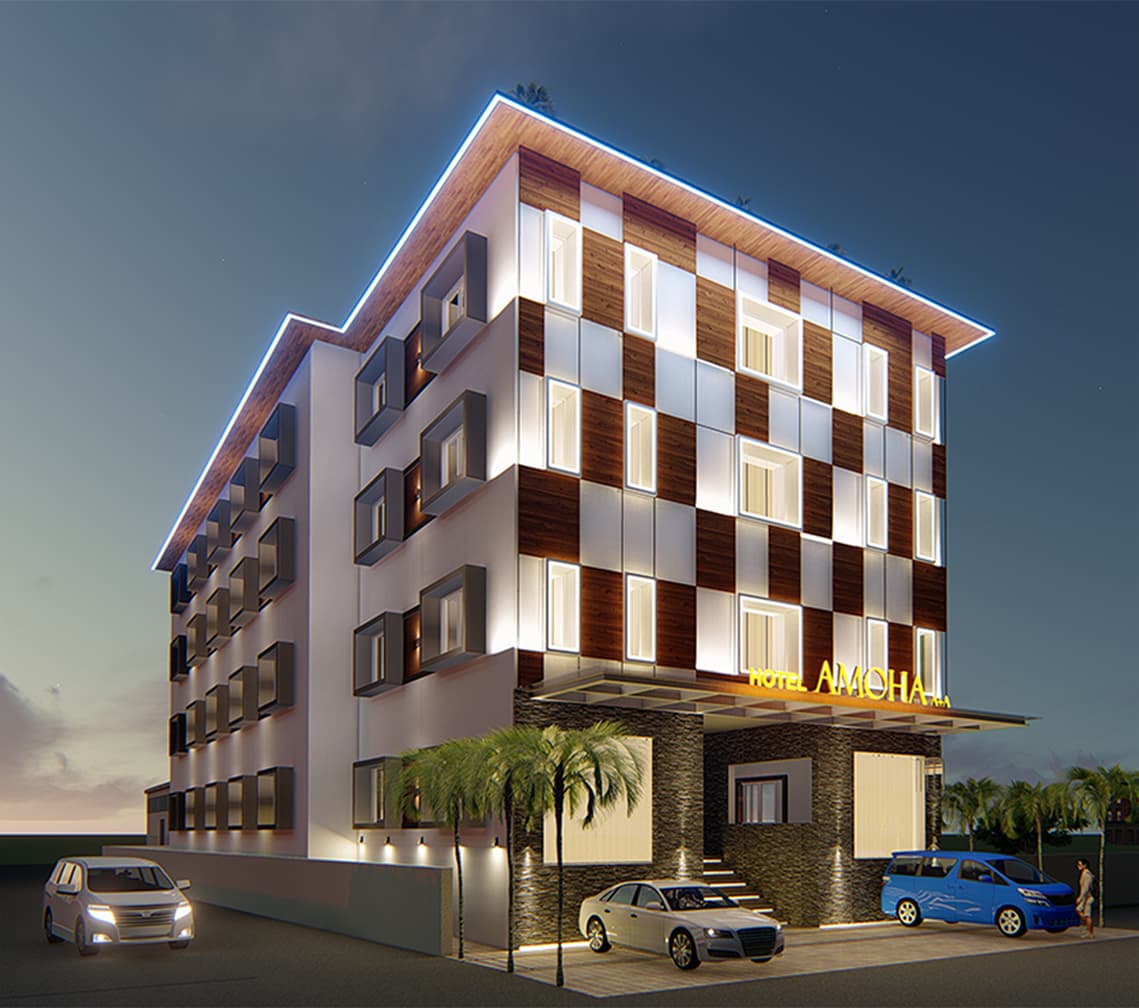 Amoha Hotel