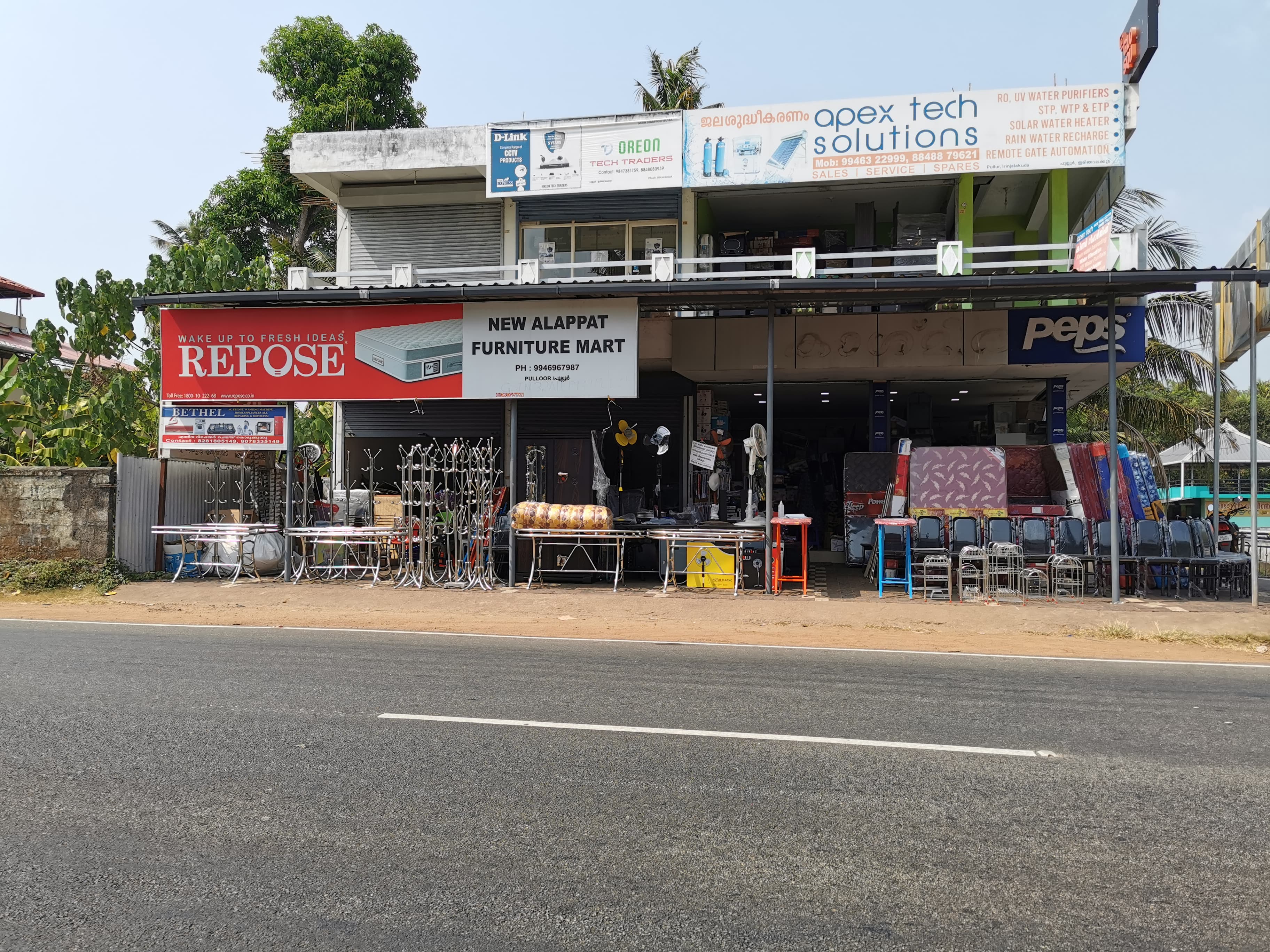 New ALAPPATT Agencies