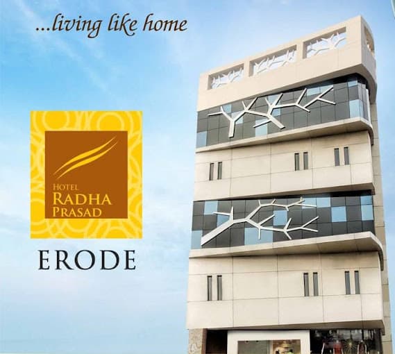 Hotel Radha Prasad Tamilnadu