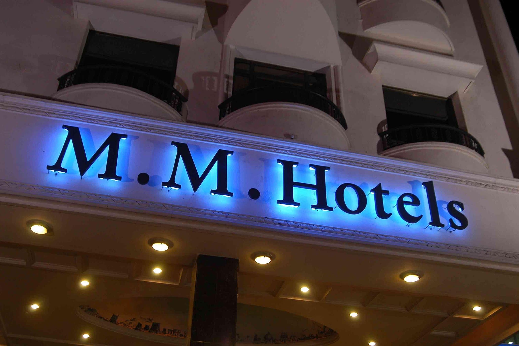 MM Hotels Tamilnadu
