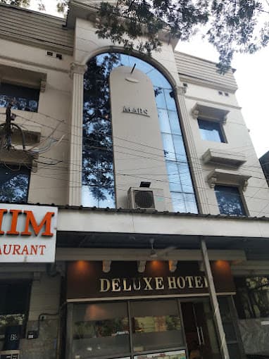 Deluxe hotel Tamilnadu