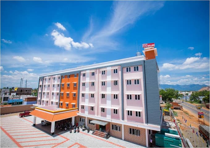 Hotel PVK Grand Tamilnadu