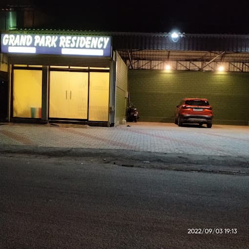 GRAND PARK RESIDENCY Tamilnadu