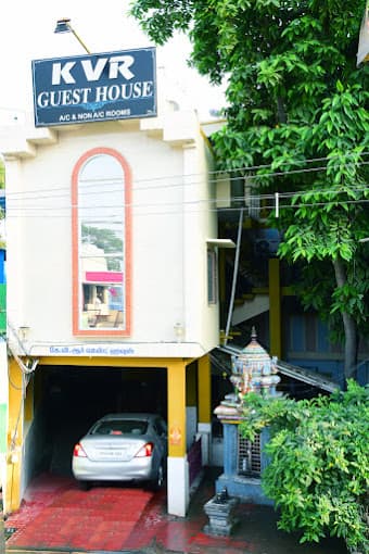 KVR Guest House Tamilnadu