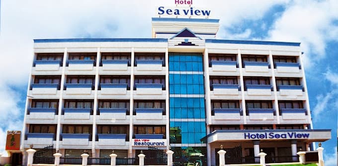 Hotel Sea View Tamilnadu
