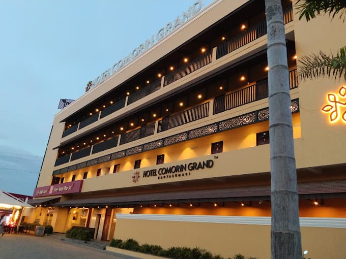 Hotel Comorin Grand Tamilnadu