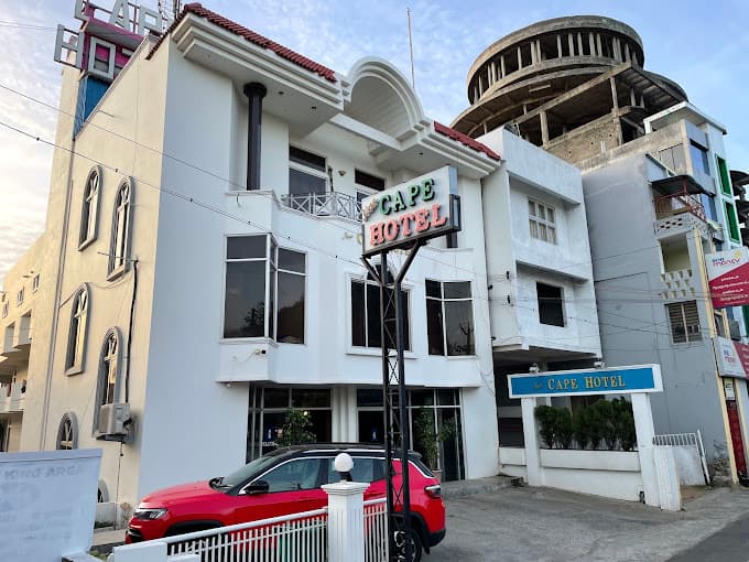 New Cape Hotel Tamilnadu