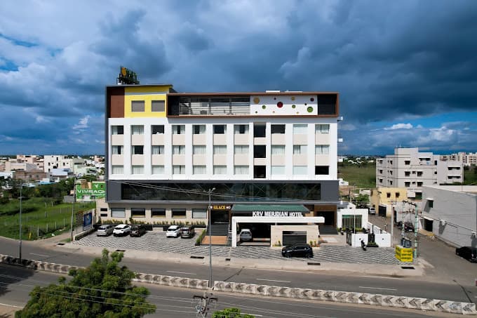 KRV Meridian Hotel Tamilnadu