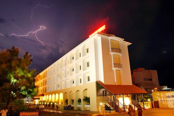The Residency Karur Tamilnadu