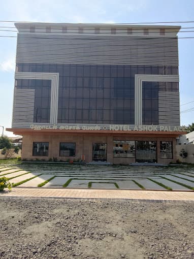 HOTEL ASHOK PALACE Tamilnadu