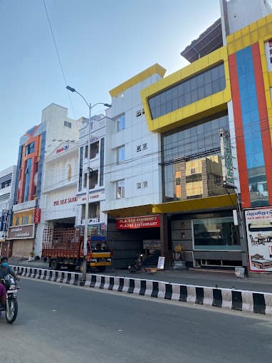 PLA Ram Residency
