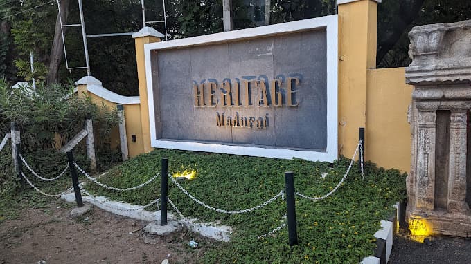 Heritage Madurai Tamilnadu