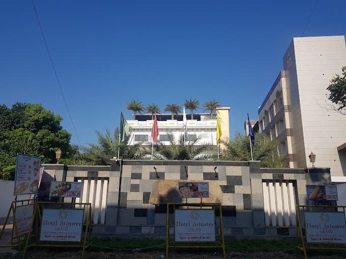 Hotel AvinSree Grand