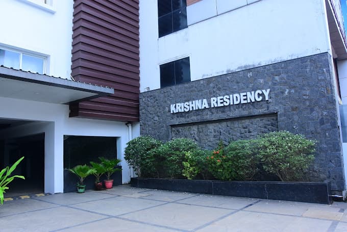 Hotel Krishna Residency Tamilnadu
