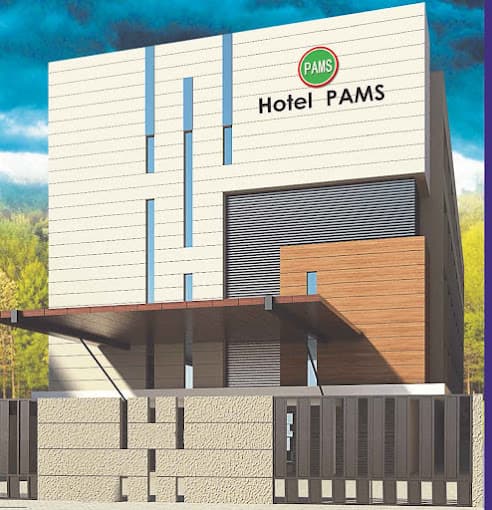 HOTEL PAMS Tamilnadu