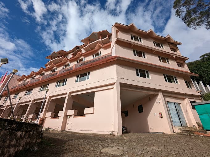 The Byke Sunshine Grand Ooty Tamilnadu