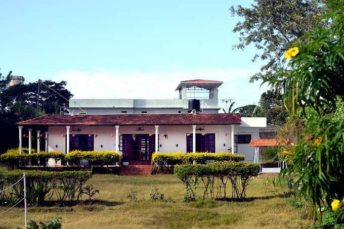 Safari Land Villa Resort Tamilnadu