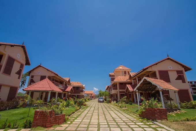 GS Resorts Tamilnadu