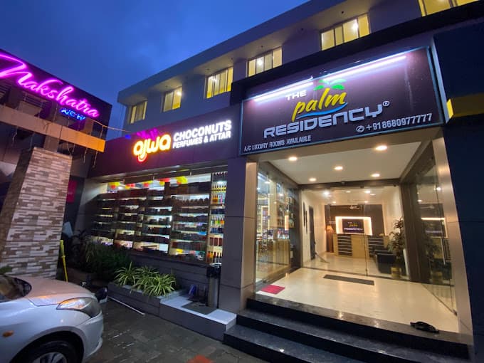 The Palm Residency - Neikkarapatti Tamilnadu