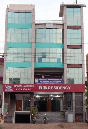BB RESIDENCY Tamilnadu