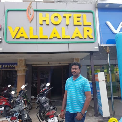 Hotel Vallalar Tamilnadu