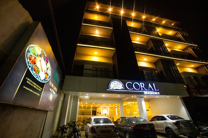 Hotel Coral Residency Tamilnadu