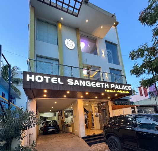 Hotel Sangeeth Palace Tamilnadu