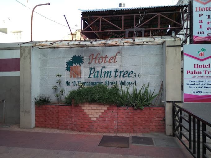 Palm Tree Hotel Tamilnadu