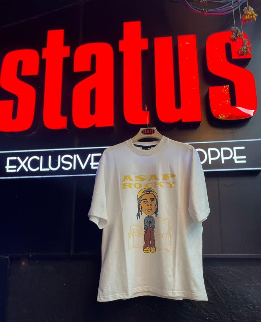 Status Exclusive Mens Shop
