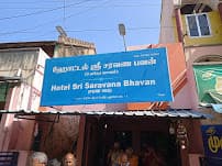 Sri Saravana Bhavan Hotel Tamil Nadu