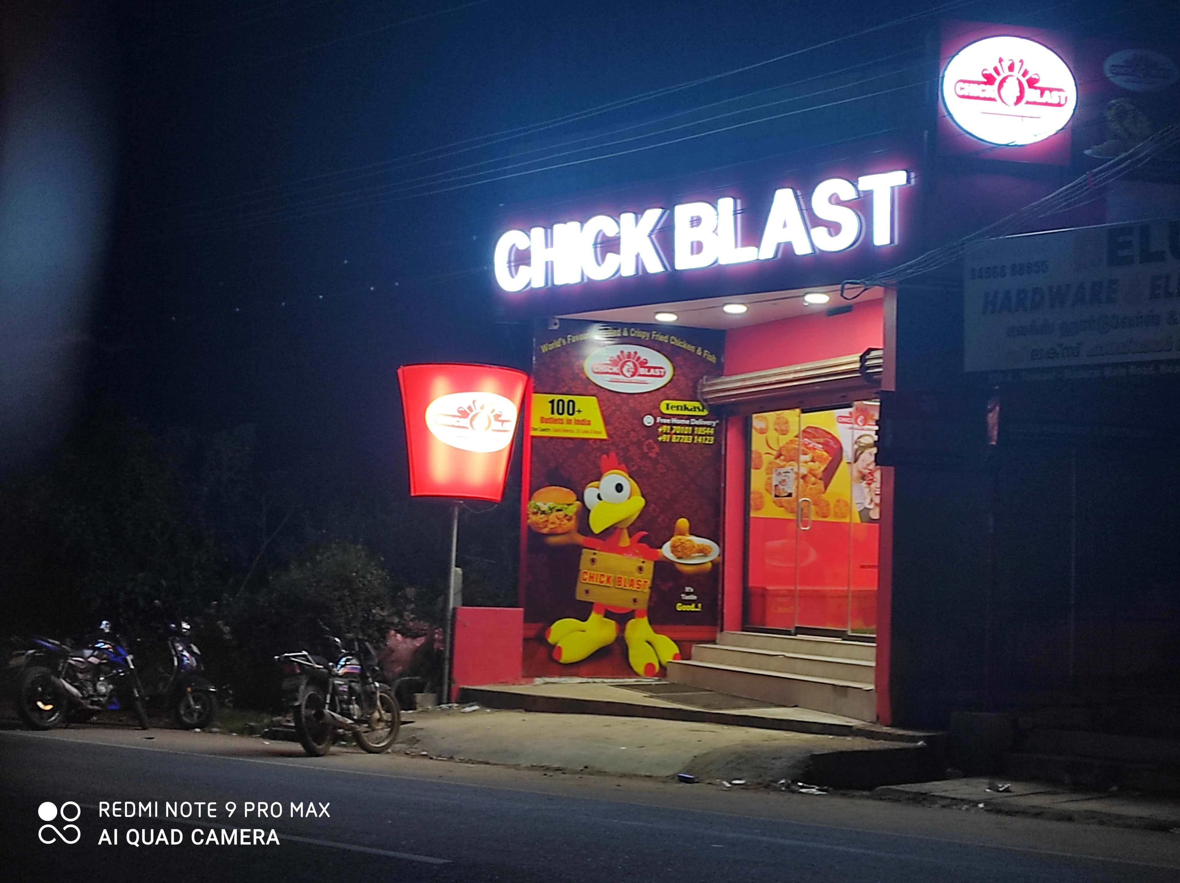 Chick Blast Tamilnadu