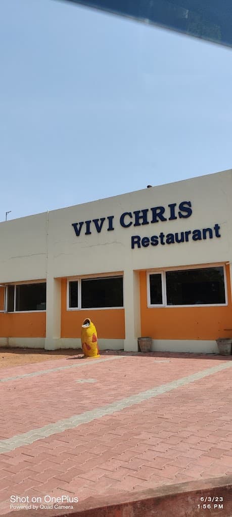 Vivi Chris Pure Veg Restaurant