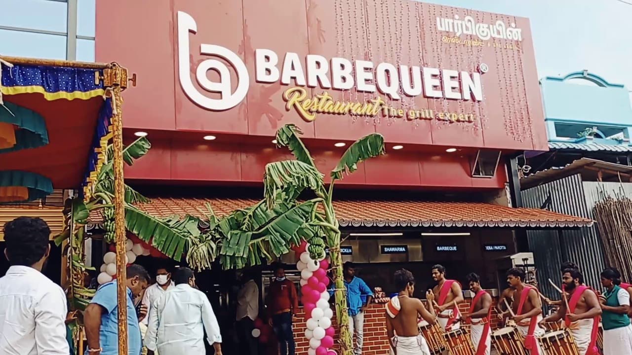 BarbeQueen Restaurant Tamilnadu