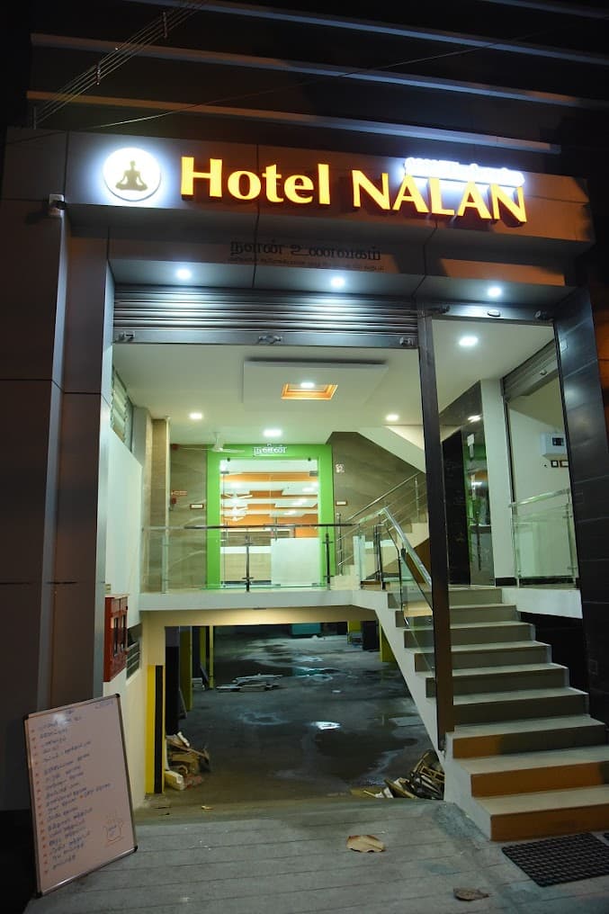 Hotel Nalan Tamil Nadu