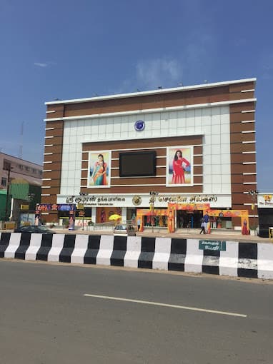 The Chennai Silks