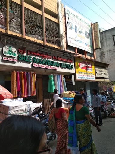 Sree Ragavendra Textiles