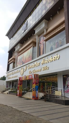 The Chennai Silks