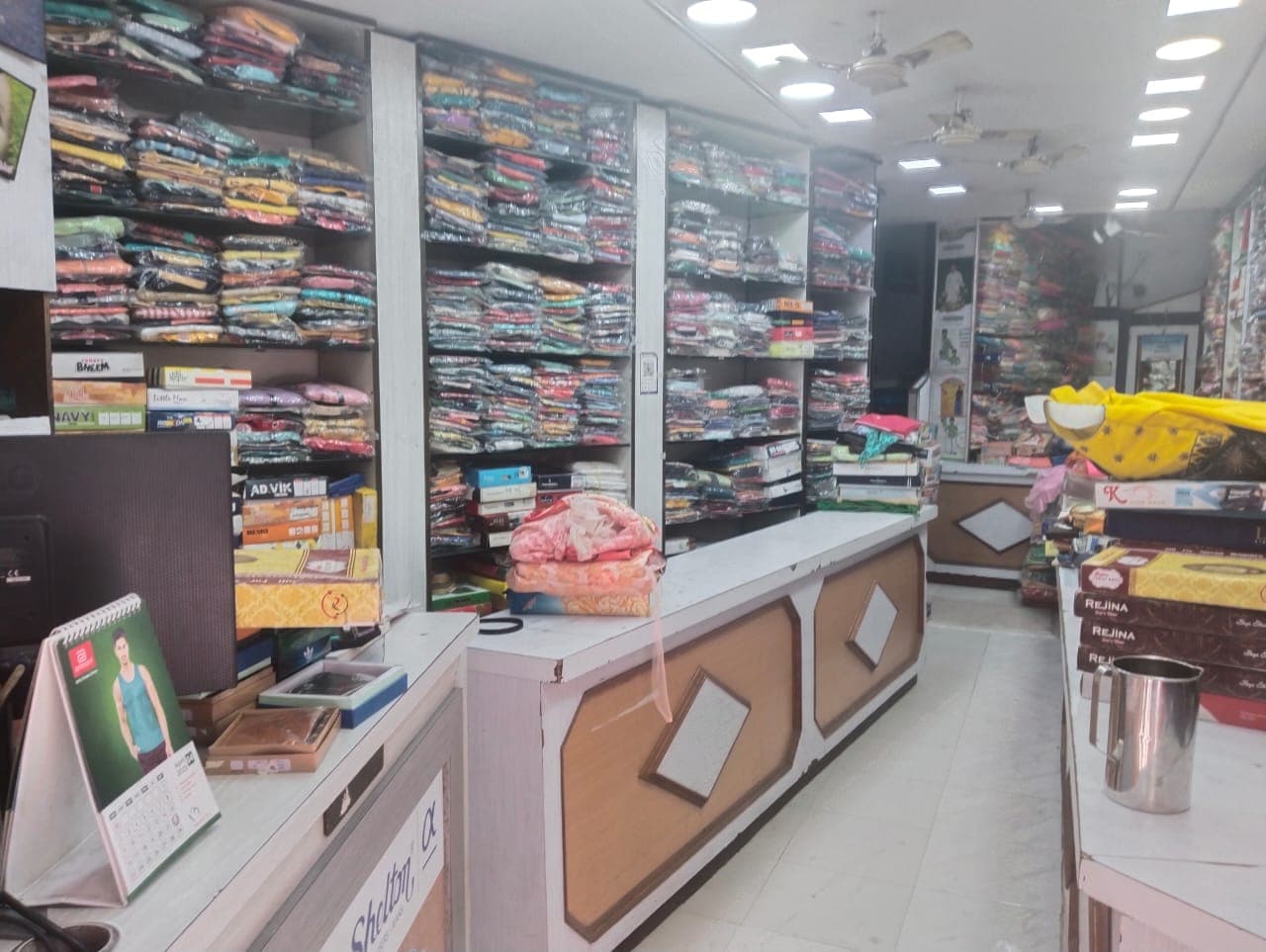 New Lawrence Textiles Readymades Tamilnadu