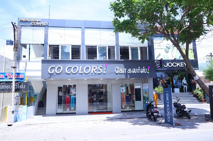 Go Colors Store