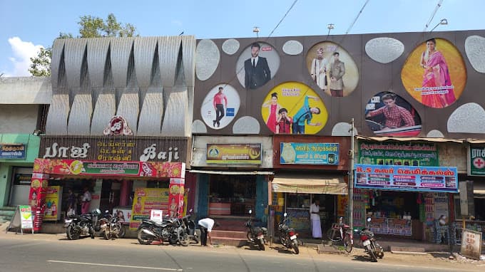 Baji Tex and tailors