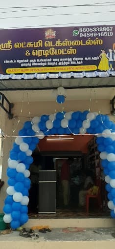 Sri Lakshmi Textiles and Readymades