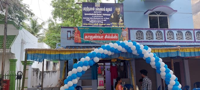 Karunya Silks