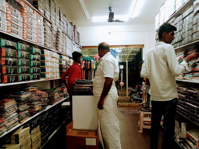 Sri pirava Textile