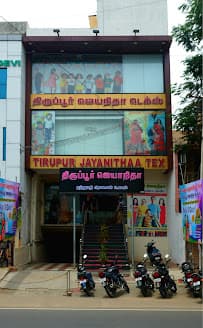 Tirupur Jayanithaa Tex Tamil Nadu