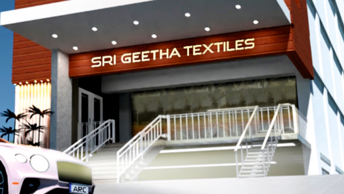 SRI GEETHA TEXTILES Tamilnadu