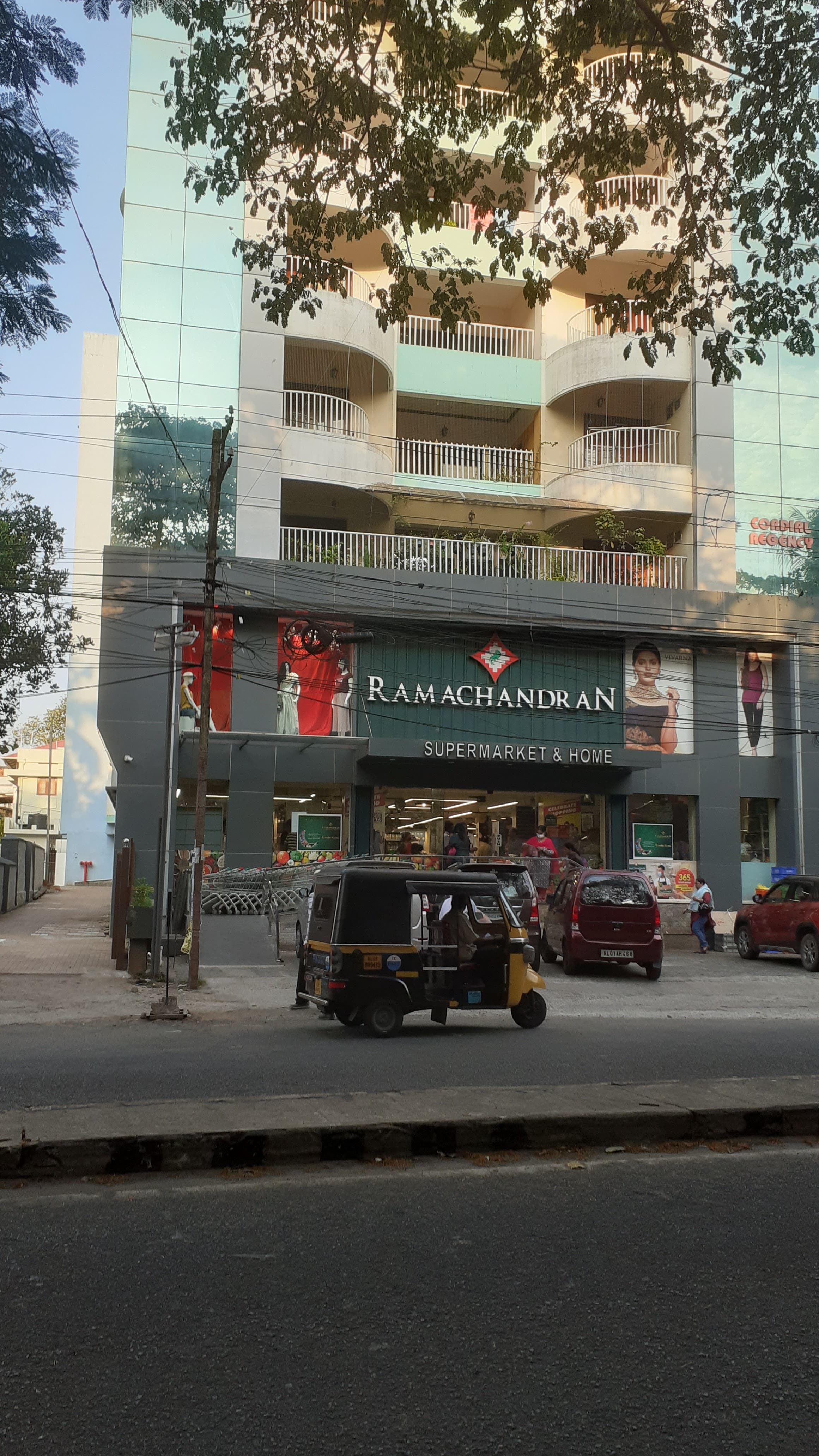 Ramachandran Supermarket