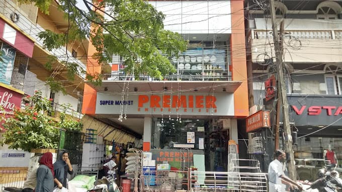 Premier Enterprises - Supermarket
