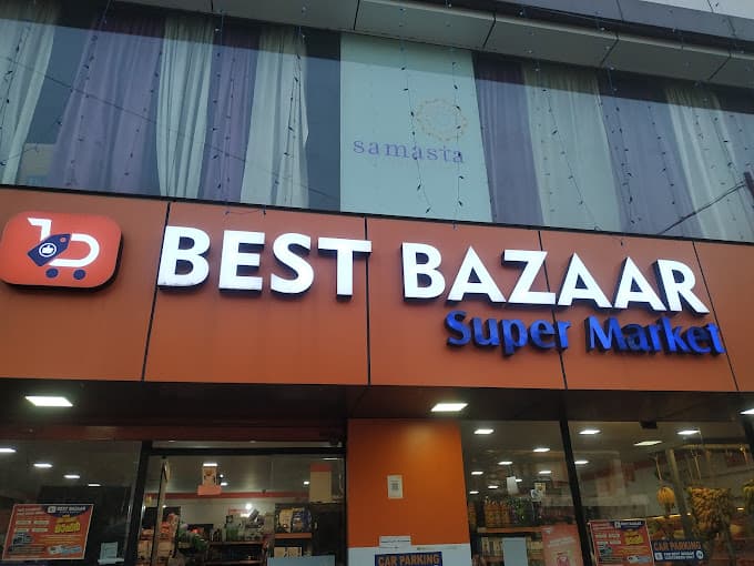BEST BAZAAR SUPER MARKET